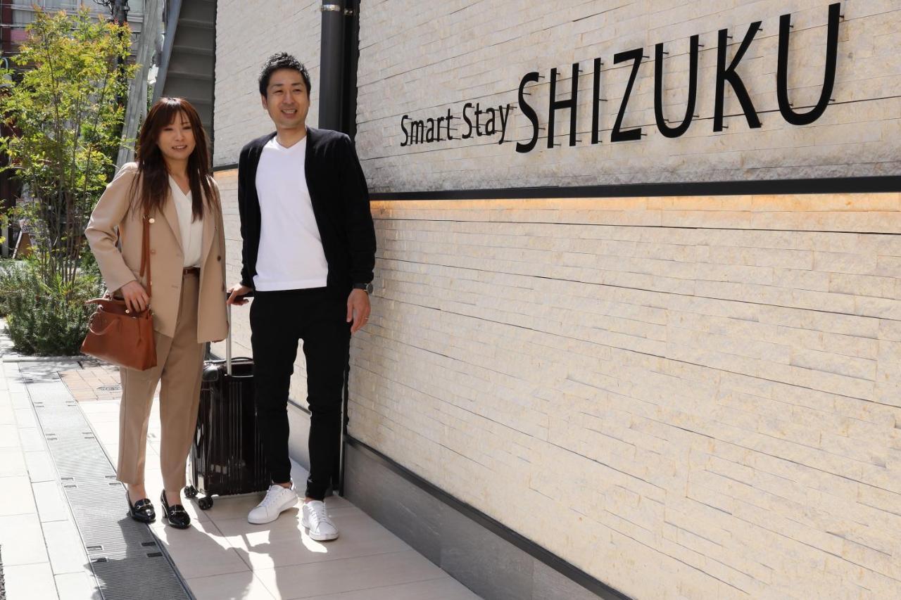 Smart Stay Shizuku Shinagawa-Oimachi Tokyo Exterior photo